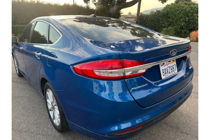 $8100 : 2017 Fusion SE image 10