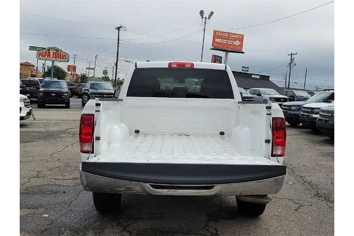 $27937 : Ram 1500 Classic 2024 4x2 SL image 8