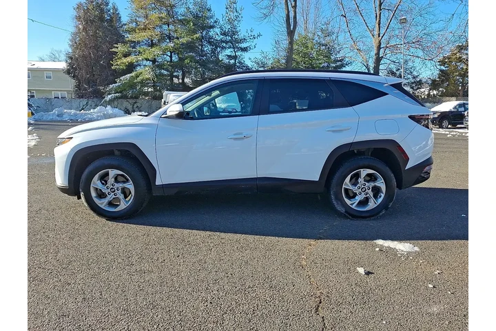 $16995 : Hyundai TUCSON 2022 AWD SEL image 4