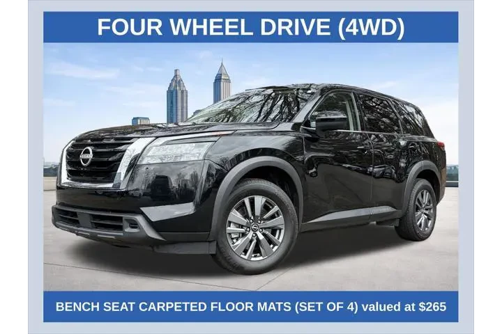 $26997 : Nissan Pathfinder 2023 AWD S image 1