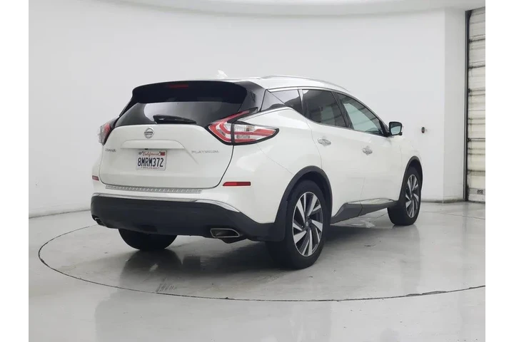 $17998 : Nissan Murano 2018 Platinum image 8