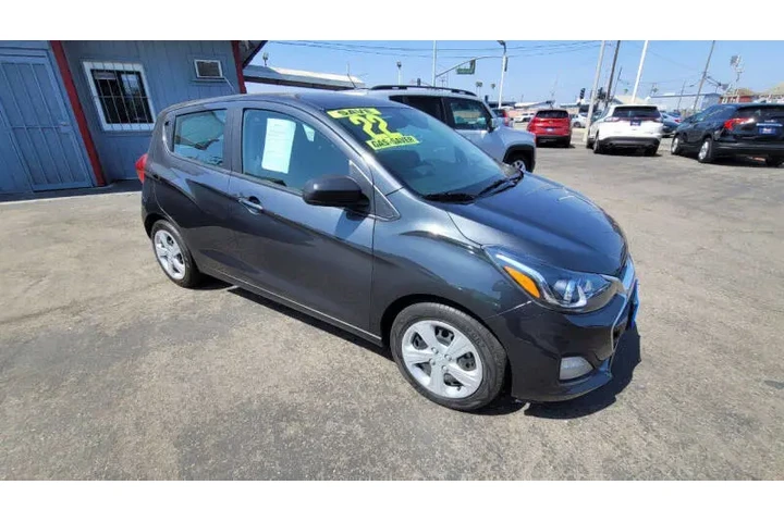 $14995 : 2022 Spark LS CVT image 3