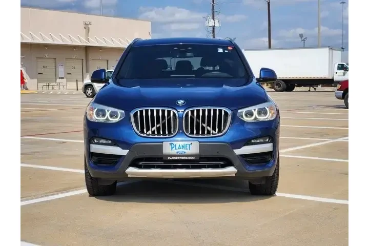 $22985 : BMW X3 2021 sDrive30i 4dr Sp image 2