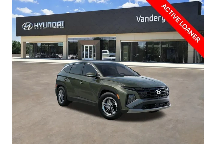 $27512 : Hyundai TUCSON 2026 SE 4dr S image 1