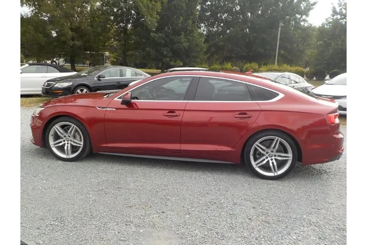 $19989 : 2018 A5 Premium Plus S-Line S image 2