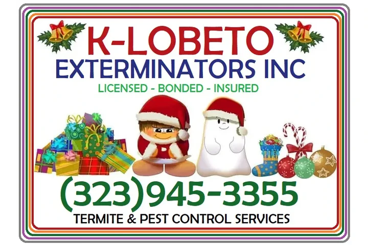 PEST CONTROL SERVICES L.A.- image 1