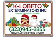 PEST CONTROL SERVICES L.A.- en Los Angeles