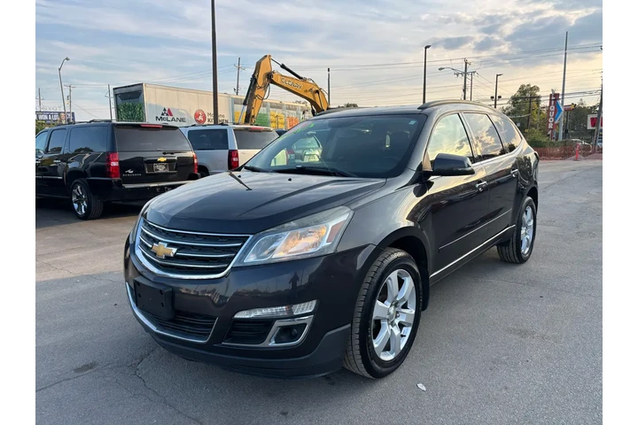 $7980 : 2016 Traverse AWD 4dr LT w/1LT image 6