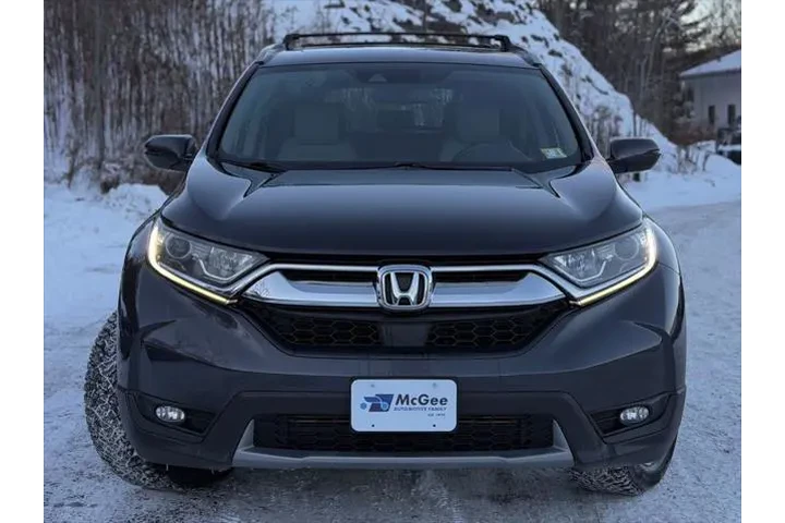 $17754 : Honda CR-V 2017 AWD EX-L 4dr image 2