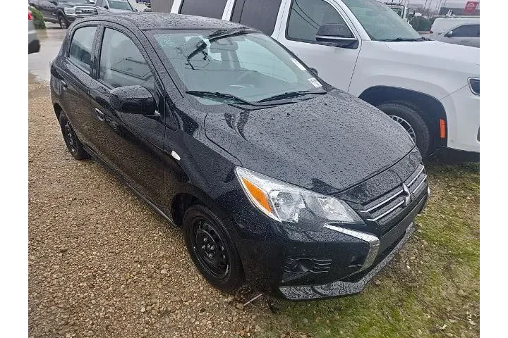 $12022 : Mitsubishi Mirage 2024 ES 4d image 4