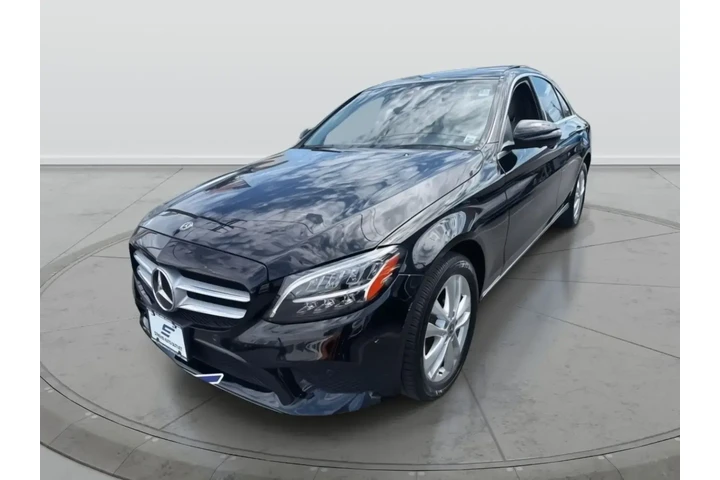 $19985 : Mercedes-Benz C-Class 2021 A image 5
