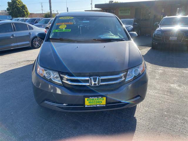 $15999 : 2014 Odyssey EX-L w/Navi image 3