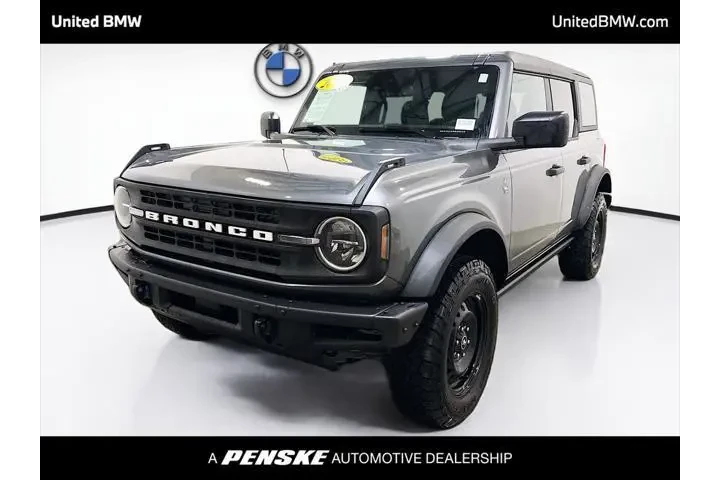 $36495 : Ford Bronco 2023 4x4 Big Ben image 1