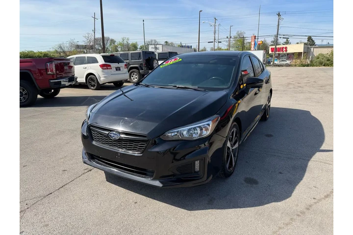 2018 Impreza Sport image 6