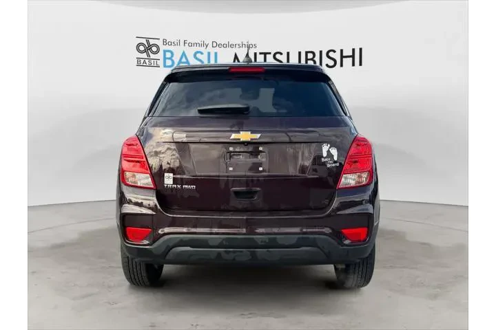 $16145 : Chevrolet Trax 2021 AWD LS 4 image 4