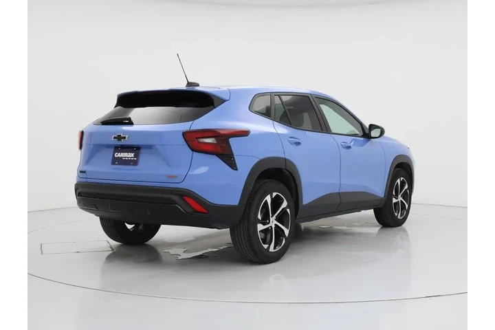 $21998 : Chevrolet Trax 2024 RS 4dr C image 8