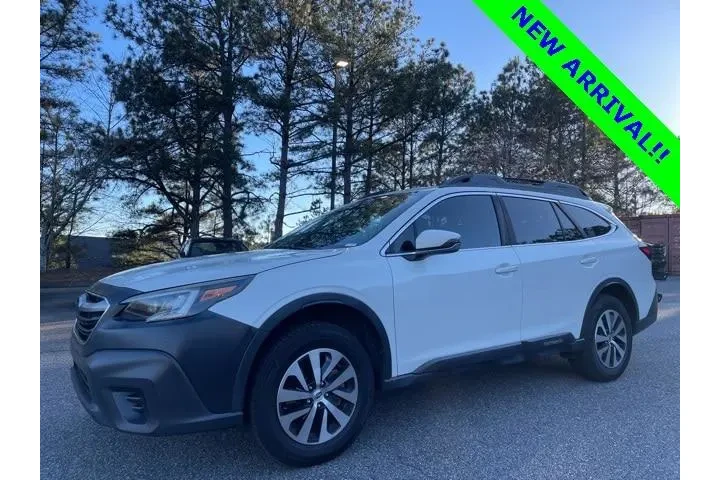 $16039 : Subaru Outback 2021 AWD Prem image 6