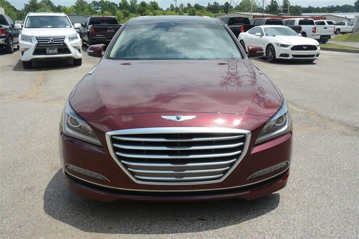 2016 Genesis 3.8L image 3