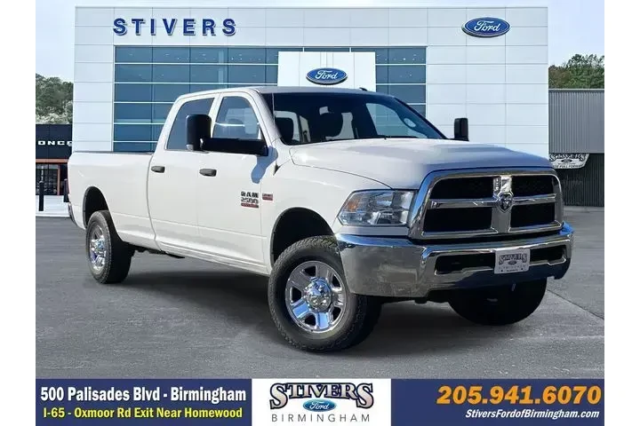 $23990 : Ram 2500 2017 4x4 Tradesman image 1