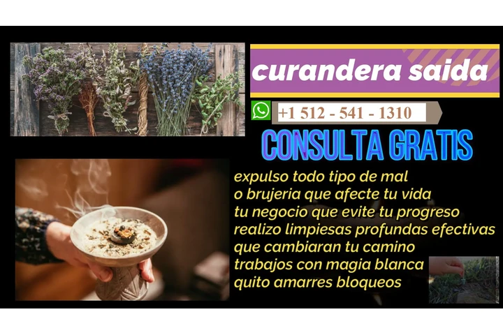 Limpieza Espiritual Bloqueos image 1