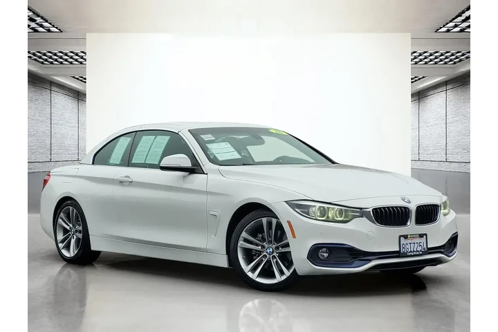 $16988 : BMW 4 Series 2018 430i 2dr C image 2