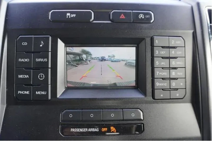 $22688 : Ford F-150 2017 4x2 Lariat 4 image 9