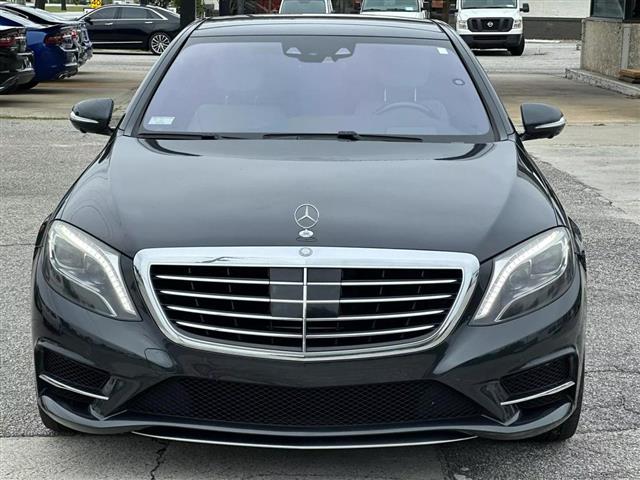 $27990 : 2016 MERCEDES-BENZ S-CLASS image 1