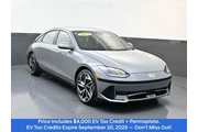 Hyundai IONIQ 6 2023 AWD SEL en Atlanta