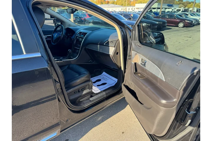 $4980 : 2013 MKX AWD 4dr image 8