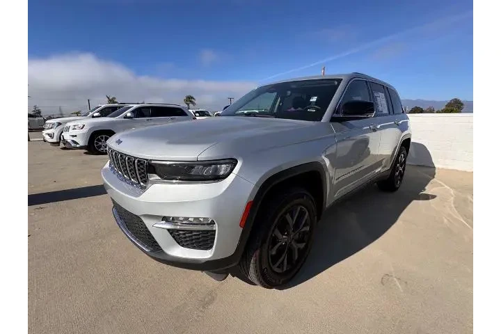 $29751 : Jeep Grand Cherokee 2023 4x4 image 3