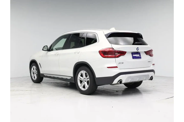 $25998 : BMW X3 2020 AWD xDrive30i 4d image 2