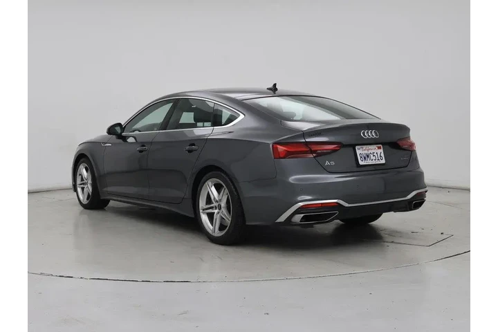 $29998 : Audi A5 Sportback 2021 AWD q image 2