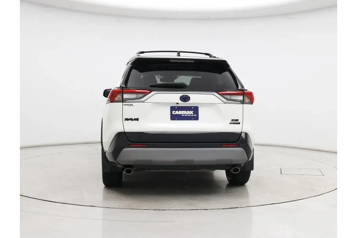 $31998 : Toyota RAV4 Hybrid 2021 AWD image 6