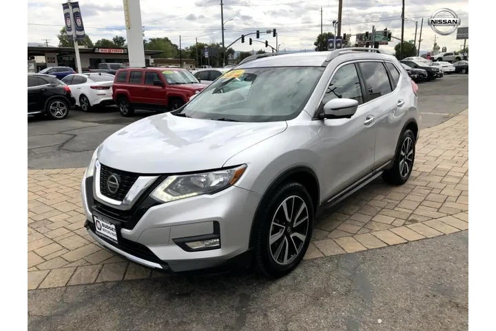 $17990 : 2019 Rogue SL AWD image 5