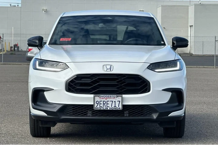 $24981 : Honda HR-V 2023 Sport 4dr Cr image 9