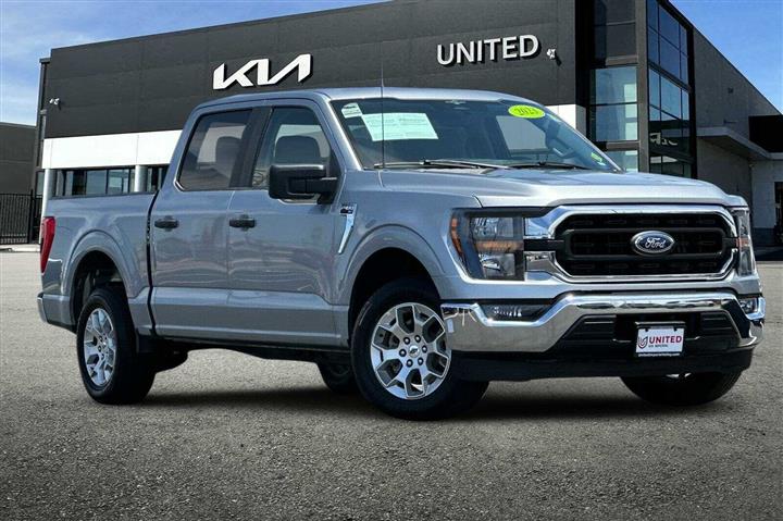 $34998 : Pre-Owned 2023 F-150 XLT image 2