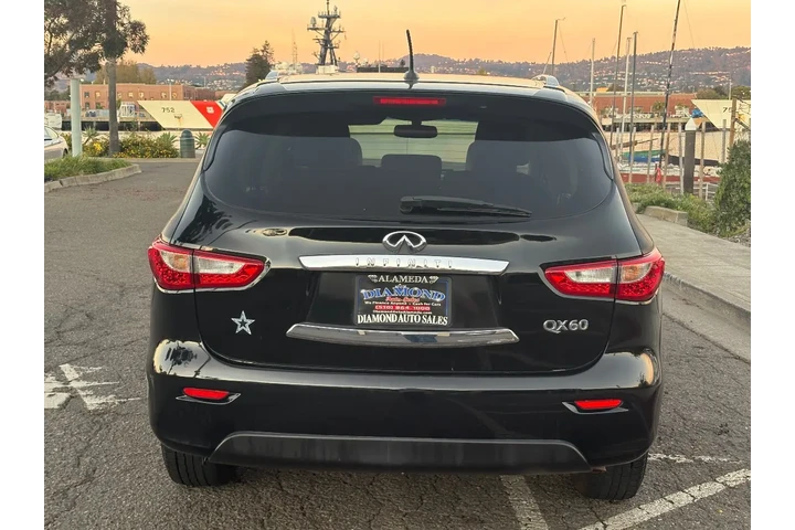 $7988 : 2014 QX60 image 7