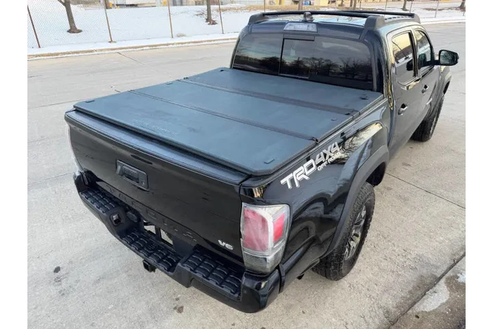 $26995 : 2021 Tacoma TRD Off-Road image 7