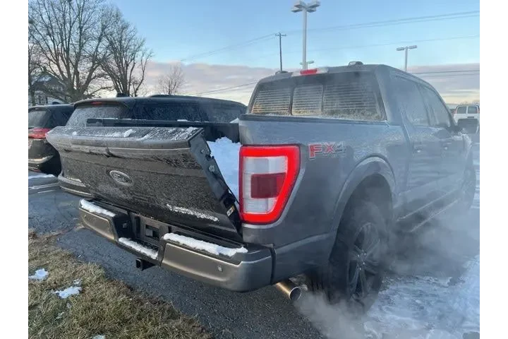 $38715 : Ford F-150 2022 4x4 Lariat 4 image 5