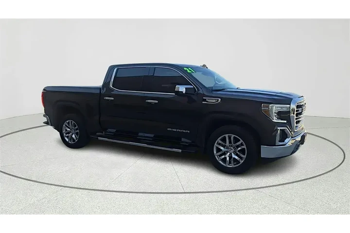 $29318 : GMC Sierra 1500 2021 4x2 SLT image 2