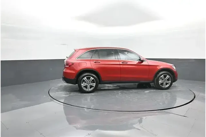 $25816 : Mercedes-Benz GLC 2021 AWD G image 8