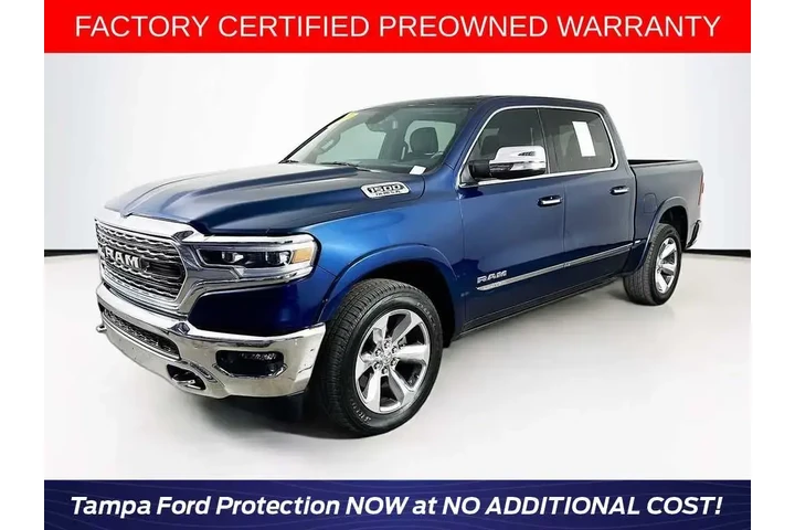 $36329 : Ram 1500 2020 4x4 Limited 4d image 1