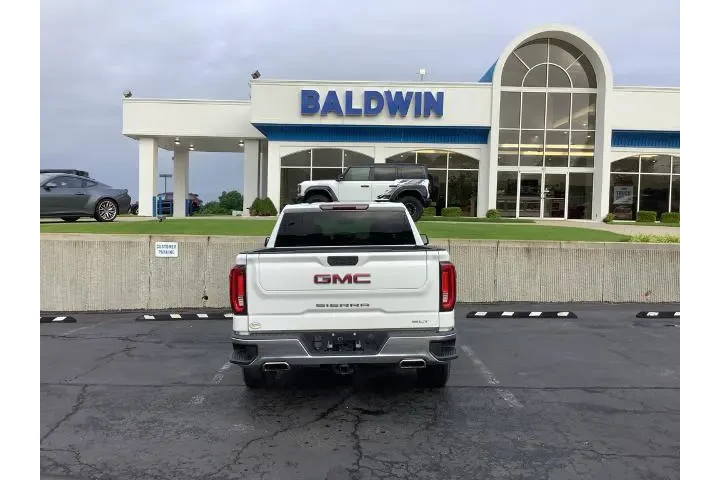 $34950 : GMC Sierra 1500 2019 4x4 SLT image 6