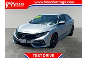 Honda Civic 2020 Sport 4dr H en Riverside
