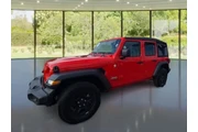 Jeep Wrangler Unlimited 2021 en Des Moines