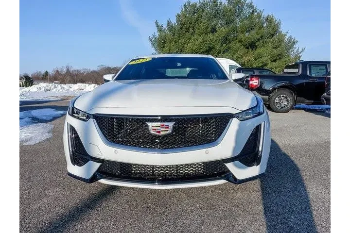 $33988 : Cadillac CT5 2023 AWD Sport image 8