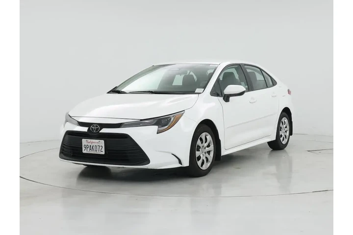 $22998 : Toyota Corolla 2024 LE 4dr S image 4
