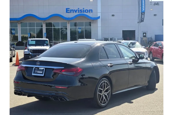 $33588 : Mercedes-Benz E-Class 2021 E image 7