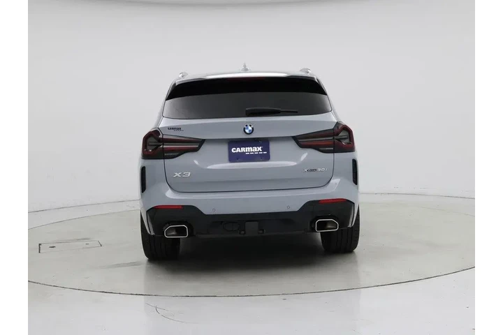 $32998 : BMW X3 2022 AWD xDrive30i 4d image 6