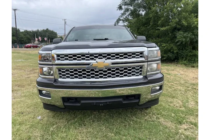 2015 Silverado 1500 image 4